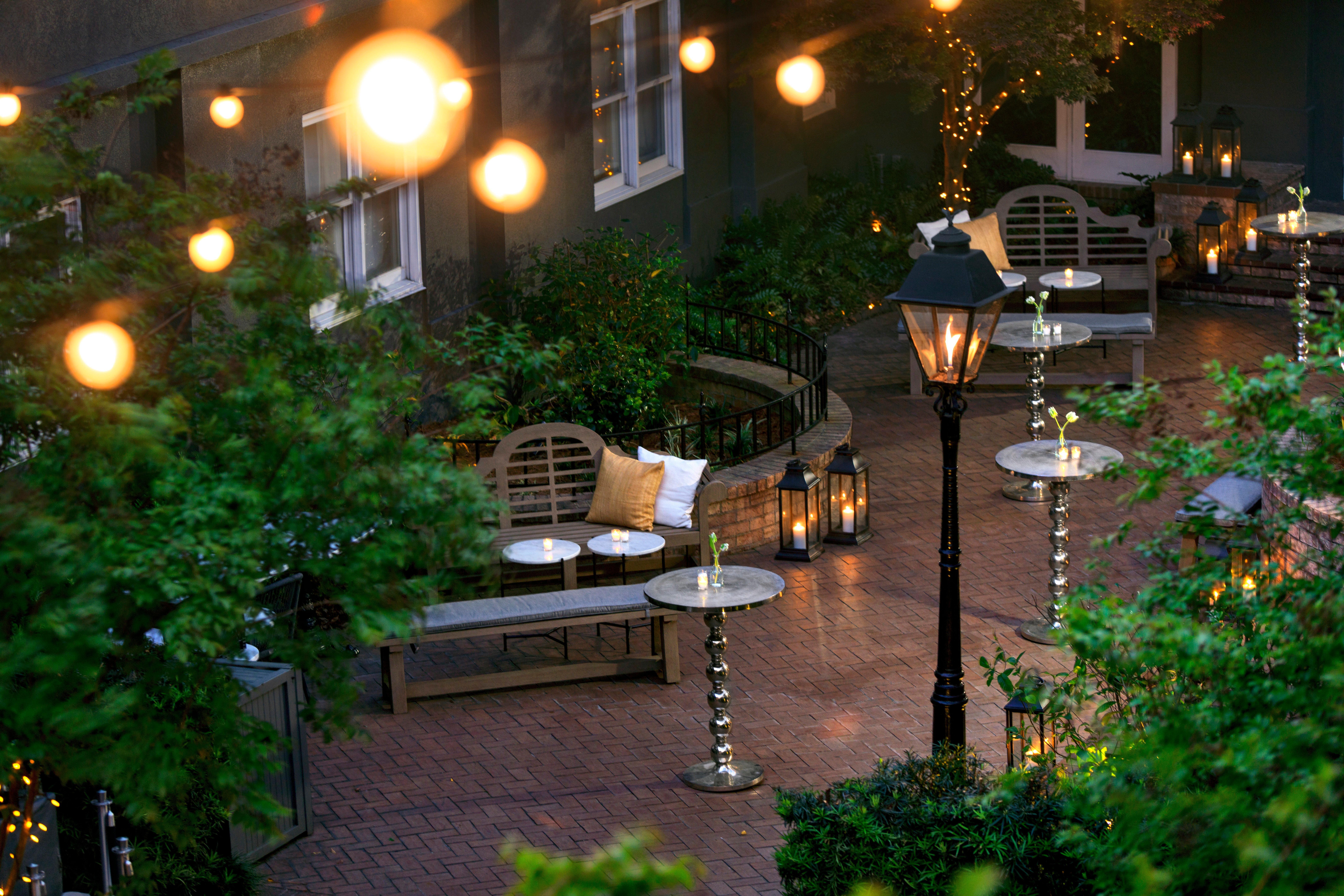 Kimpton Brice Hotel By Ihg Savannah Esterno foto