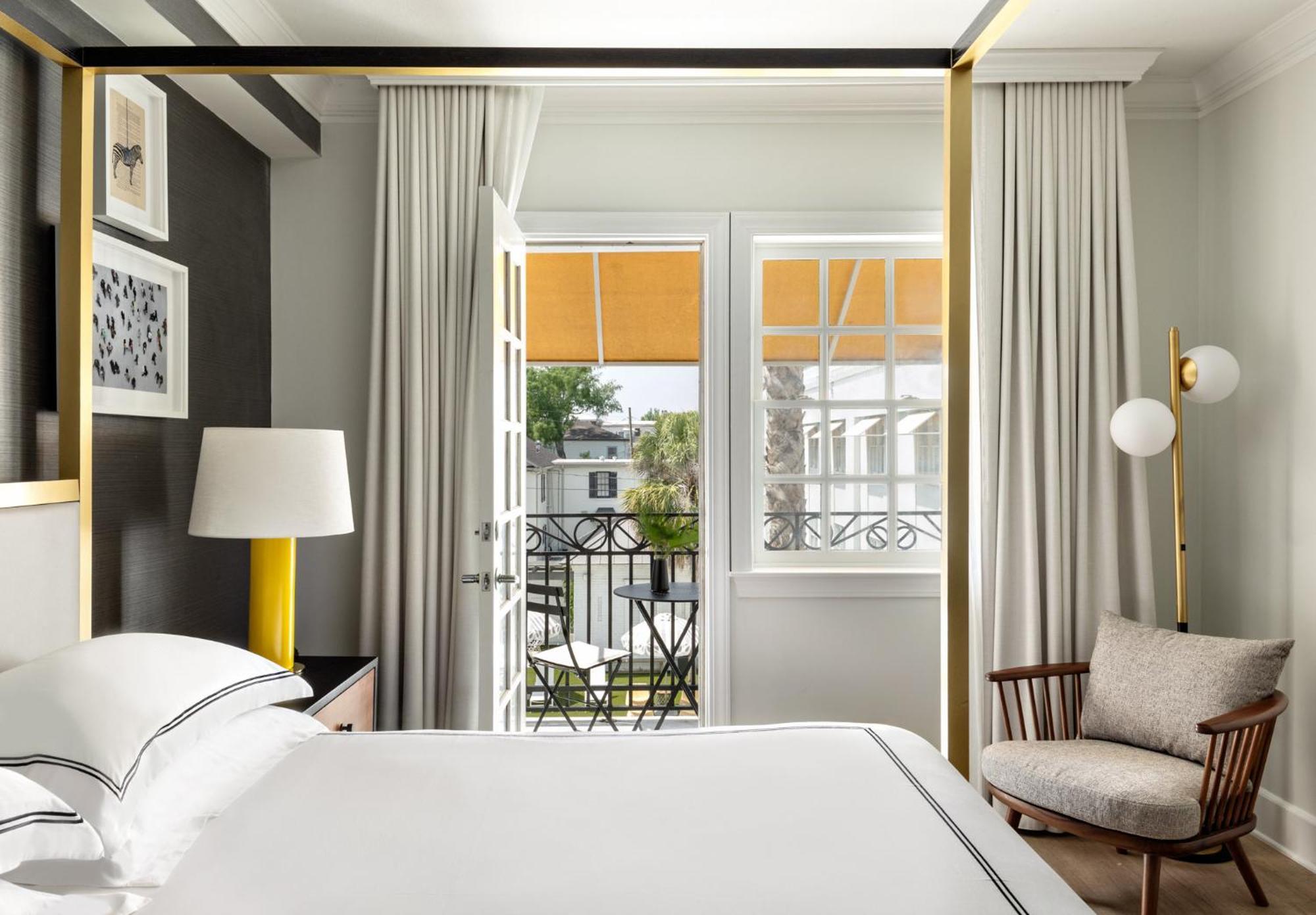 Kimpton Brice Hotel By Ihg Savannah Esterno foto