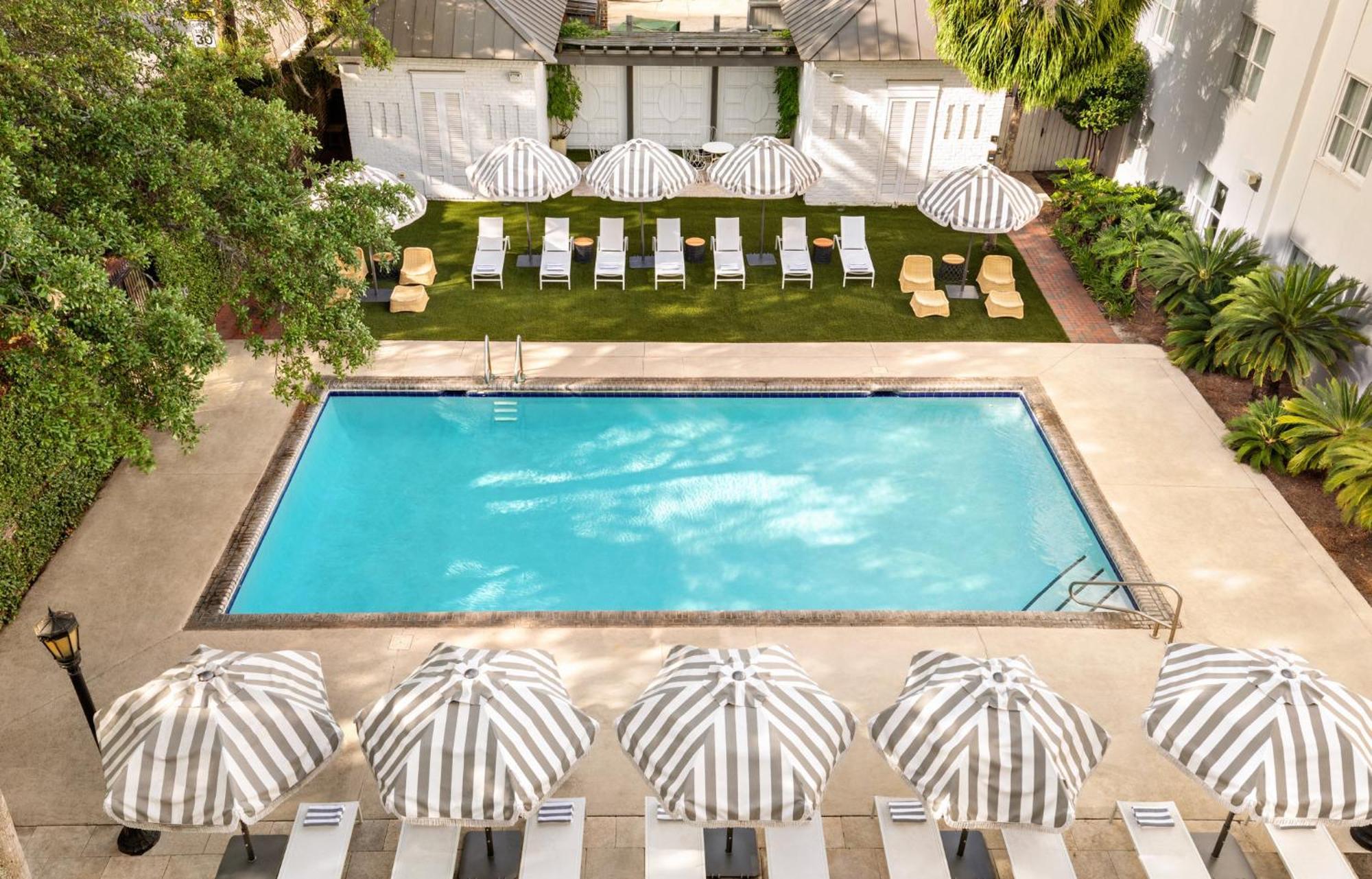 Kimpton Brice Hotel By Ihg Savannah Esterno foto