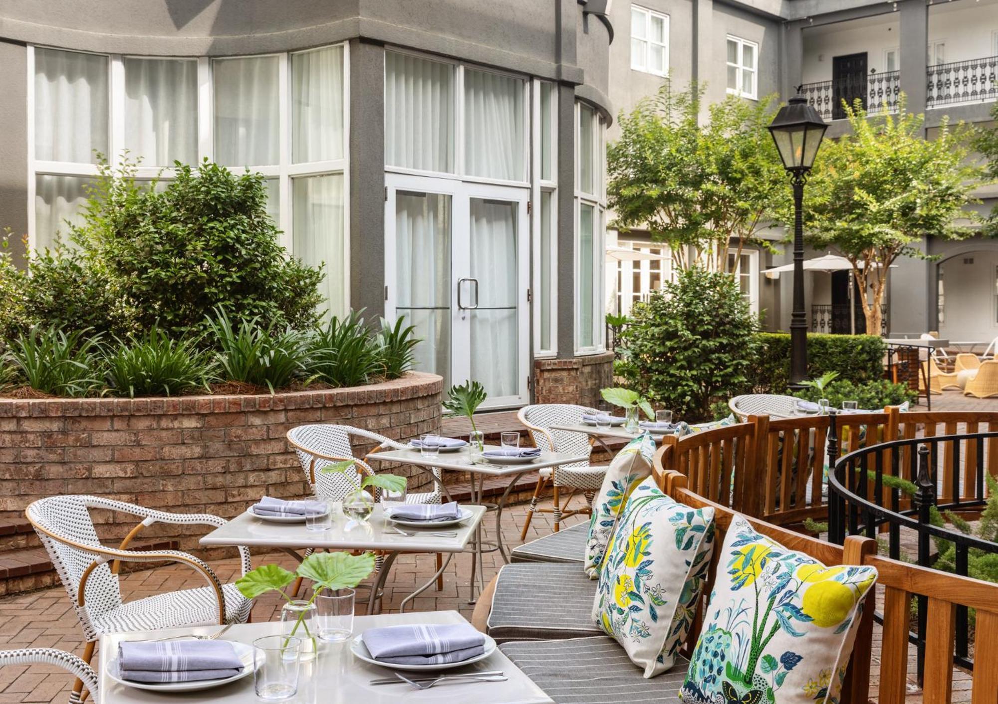 Kimpton Brice Hotel By Ihg Savannah Esterno foto