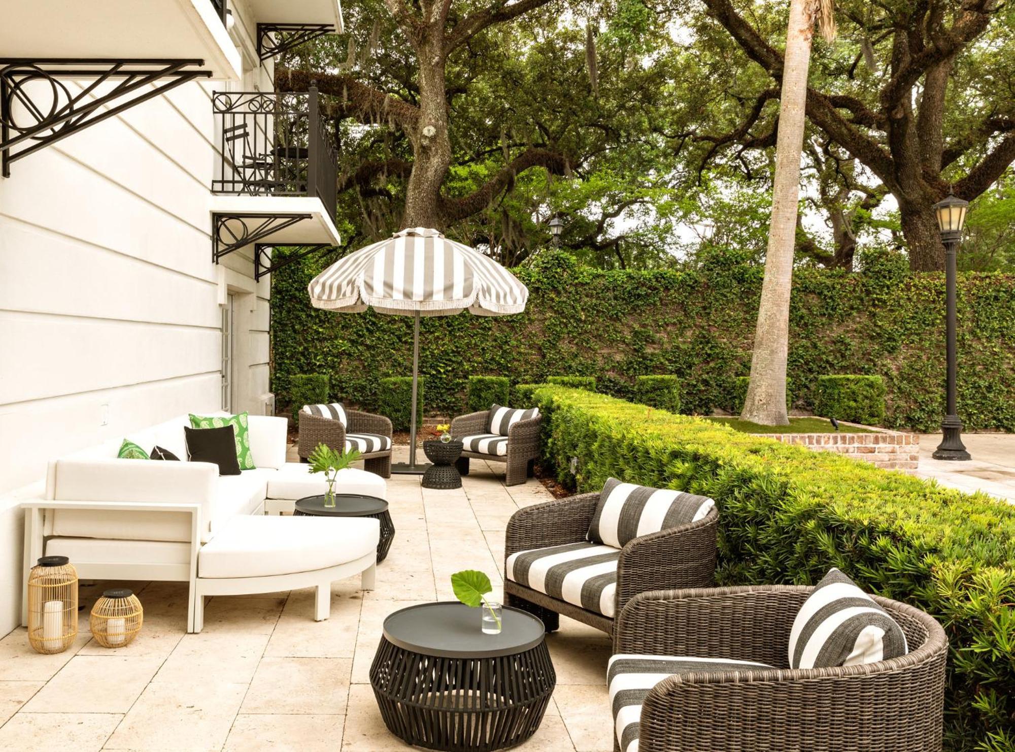 Kimpton Brice Hotel By Ihg Savannah Esterno foto