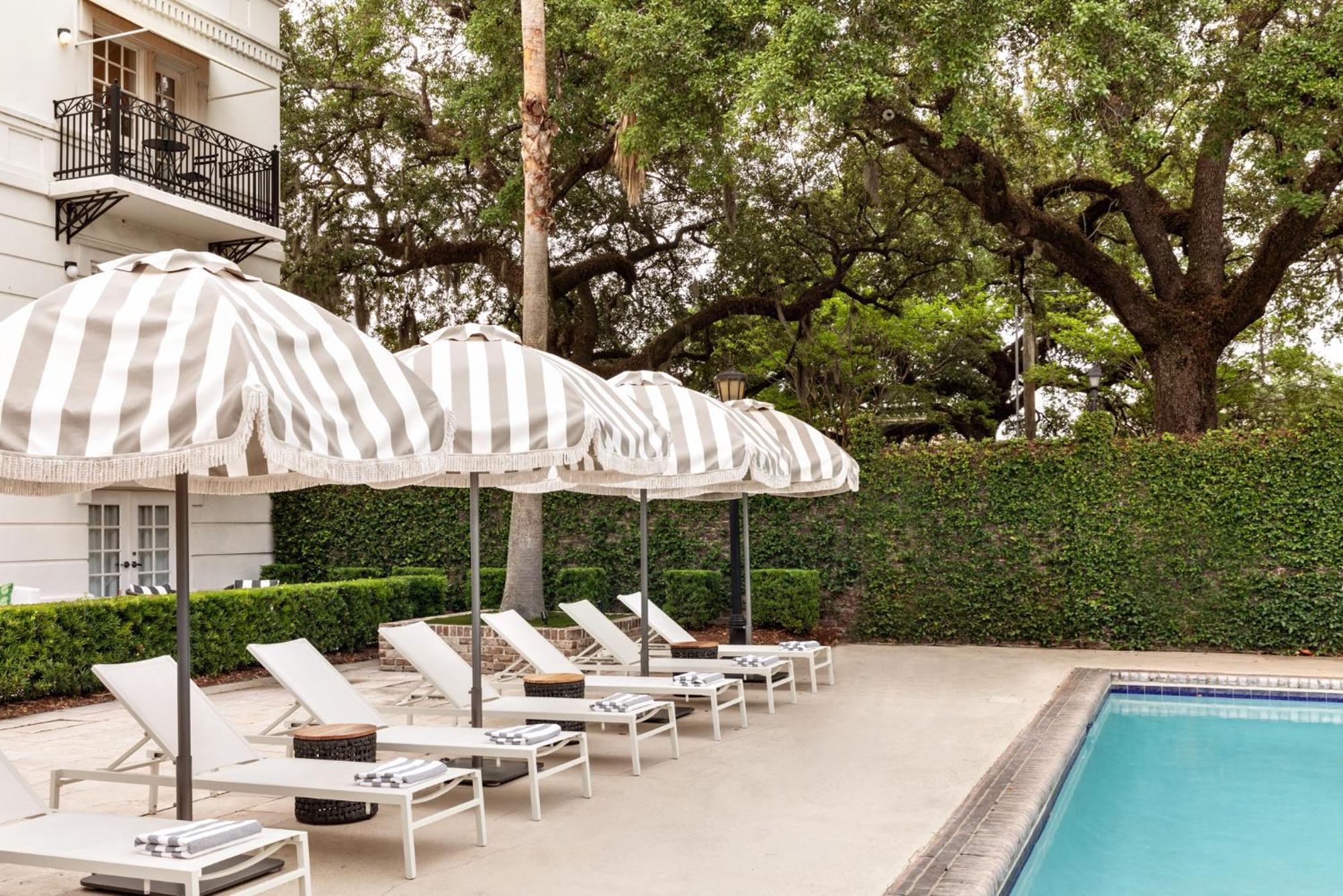 Kimpton Brice Hotel By Ihg Savannah Esterno foto