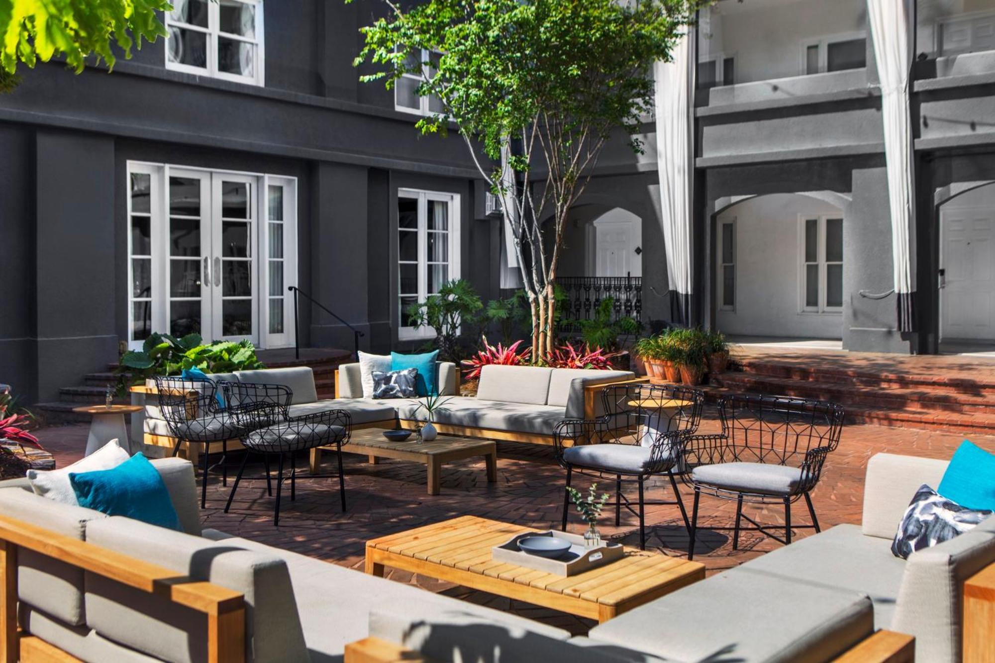 Kimpton Brice Hotel By Ihg Savannah Esterno foto