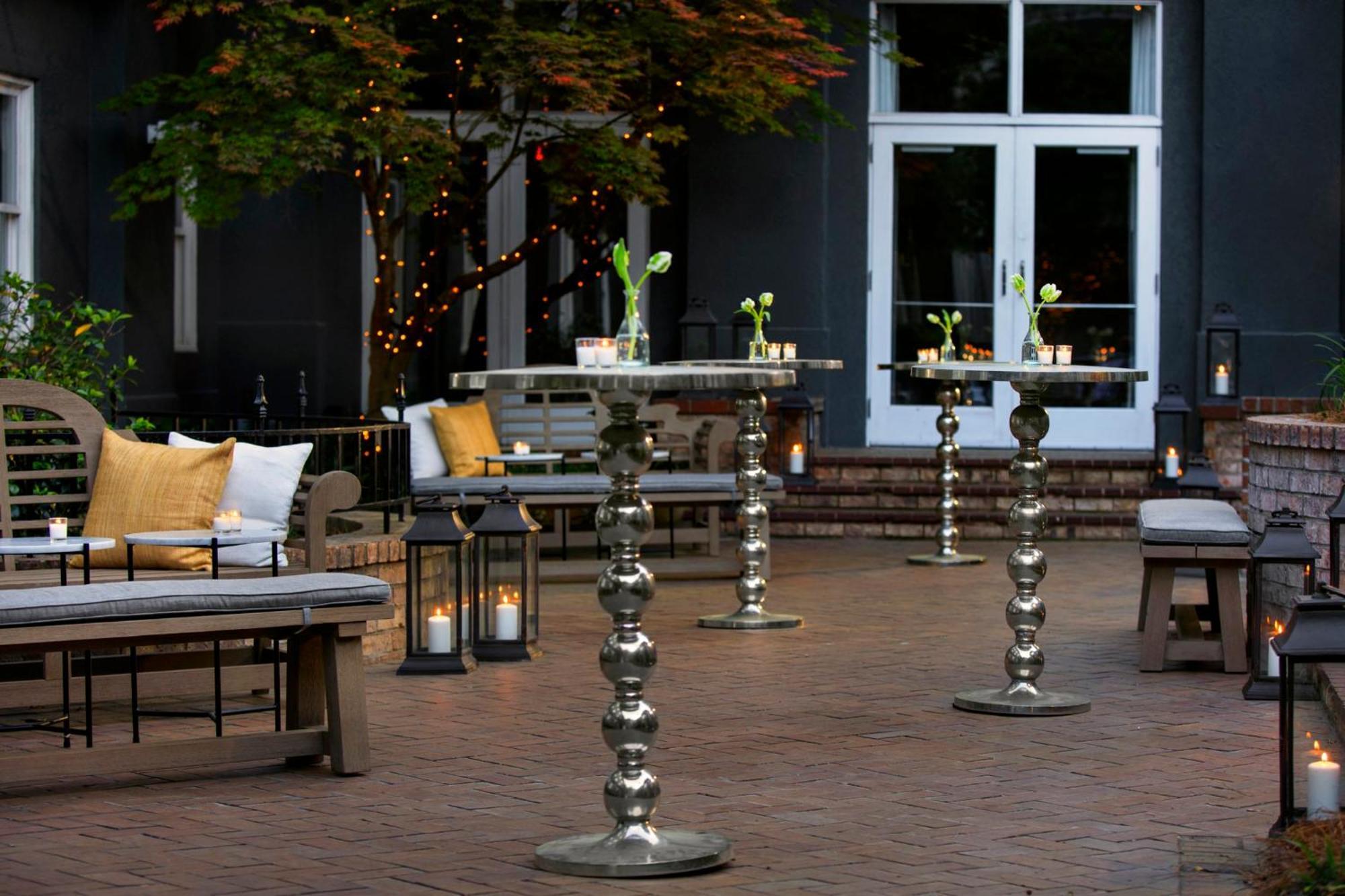Kimpton Brice Hotel By Ihg Savannah Esterno foto