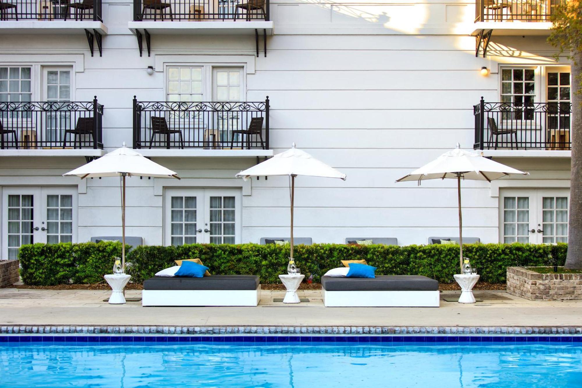 Kimpton Brice Hotel By Ihg Savannah Esterno foto