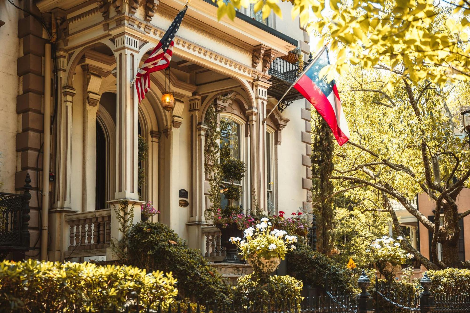Kimpton Brice Hotel By Ihg Savannah Esterno foto